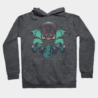 Monster Inside - Cthulhu Hoodie